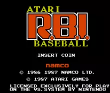 Image n° 6 - titles : R.B.I. Baseball